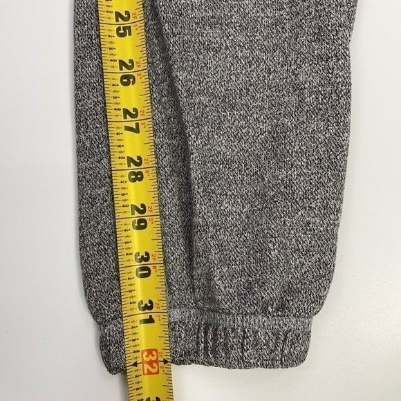 ROOTS Gray Jogger Sweatpants XS 32" Inseam - Picture 13 of 13